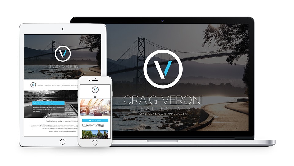 Real estate website design Real estate website design
