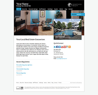 Element Realtor Website Theme Element Realtor Website Theme