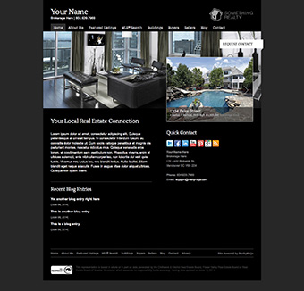 Element Realtor Website Theme Element Realtor Website Theme