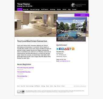 Element Realtor Website Theme Element Realtor Website Theme