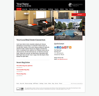 Element Realtor Website Theme Element Realtor Website Theme