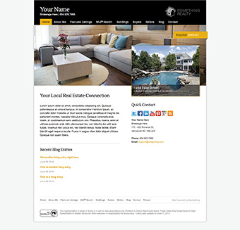 Element Realtor Website Theme Element Realtor Website Theme