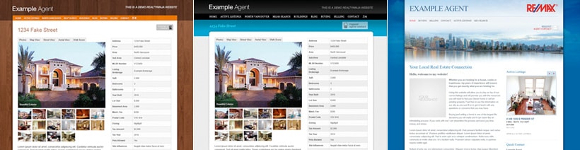 RealtyNinja Legacy Themes