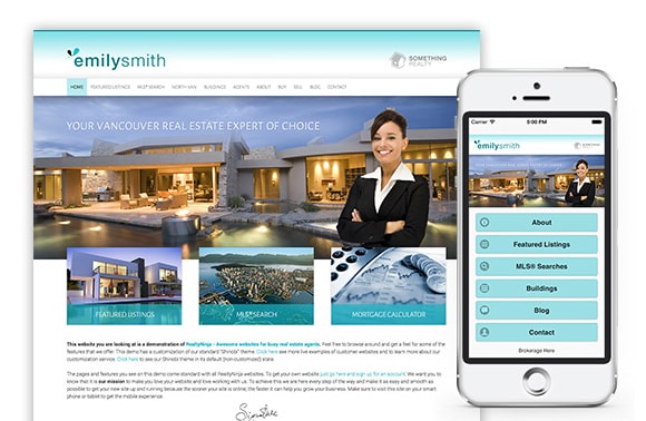 Mobile Friendly Website