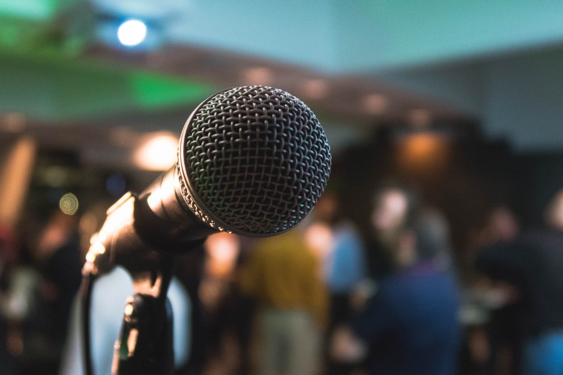 Clubhouse App for Realtors - On Stage