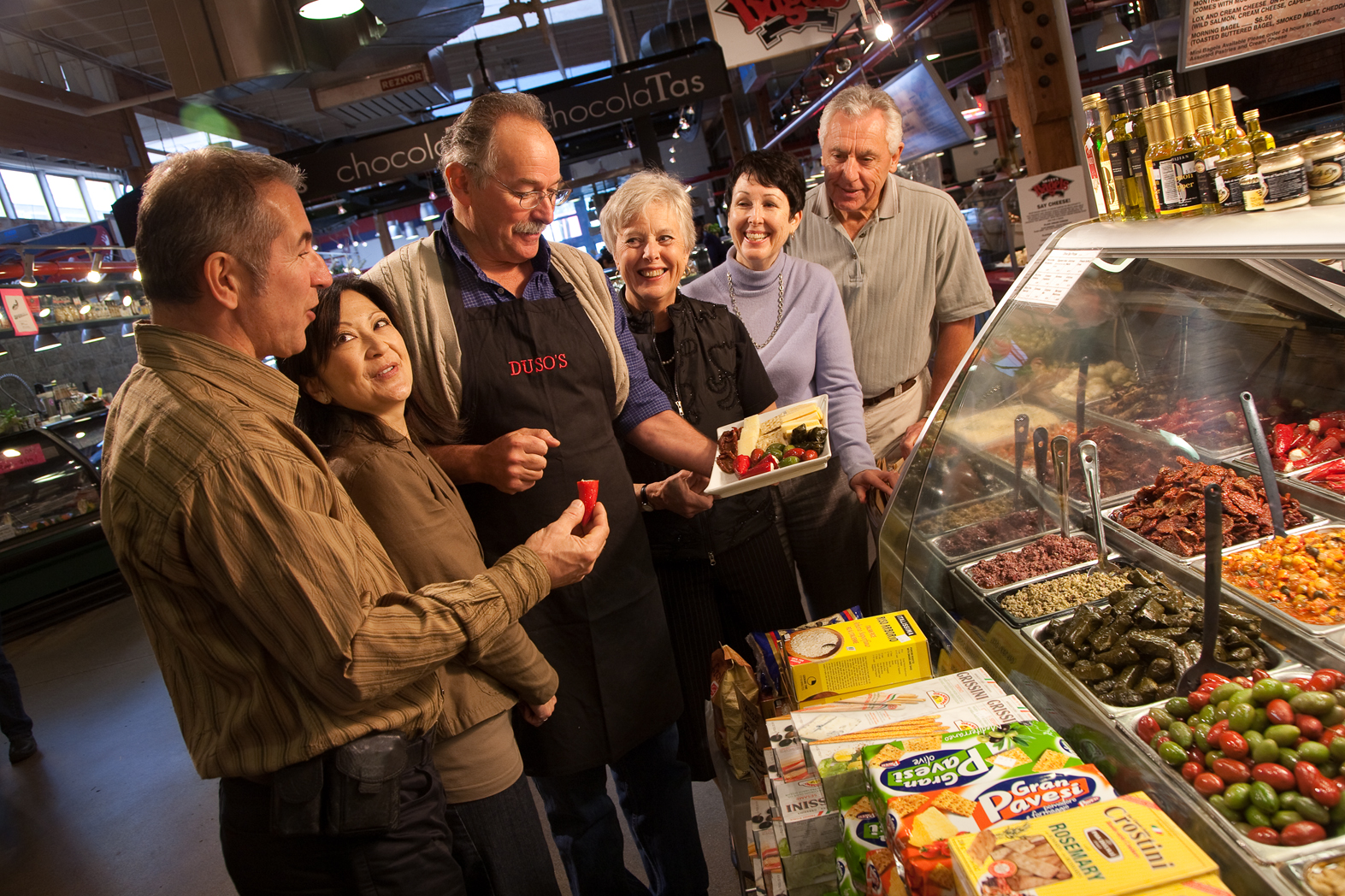Artisans from BC Farmer's Markets