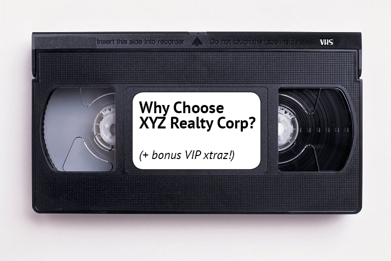 VHS Tape