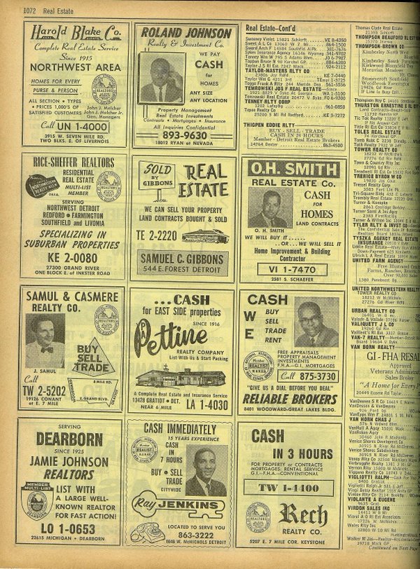 Yellow Pages