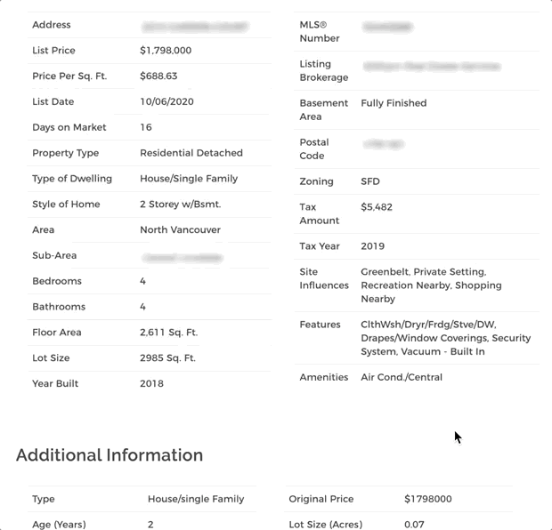 additional-listing-info