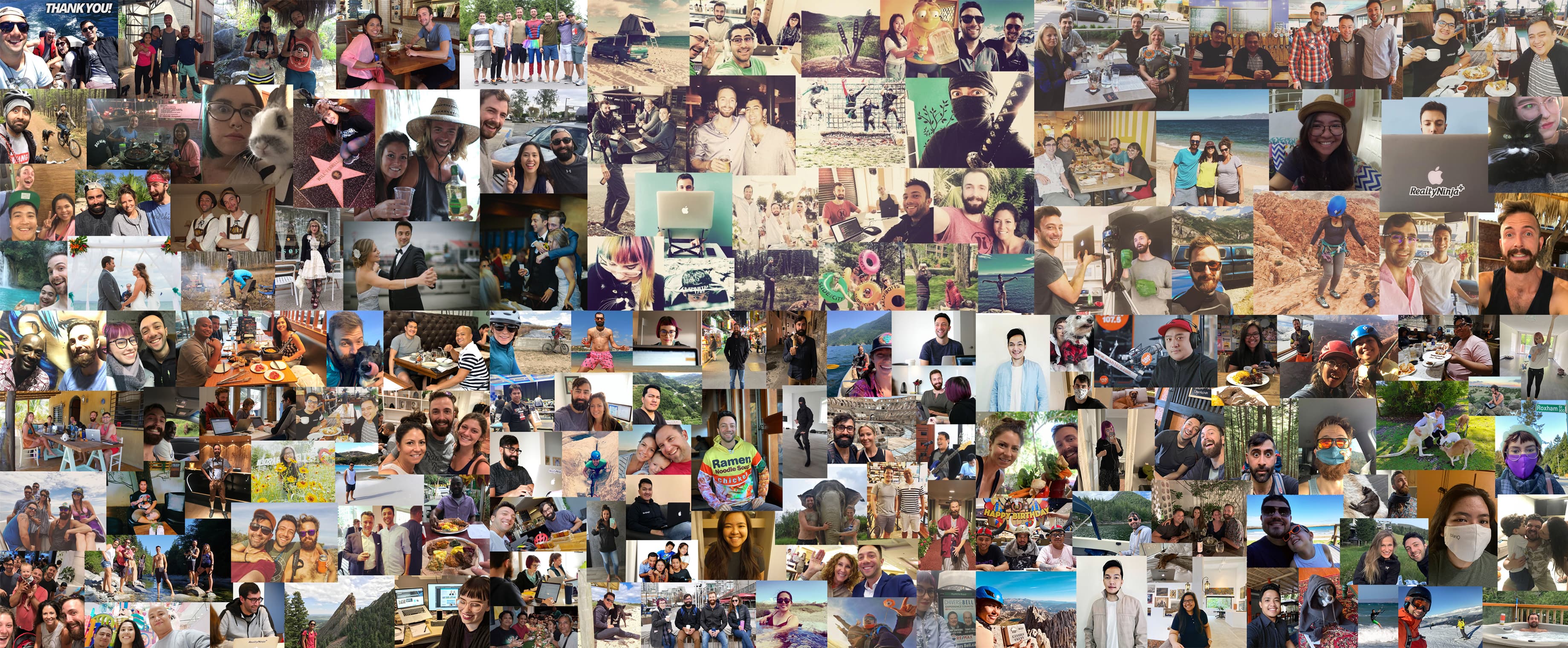 RealtyNinja Collage Inception