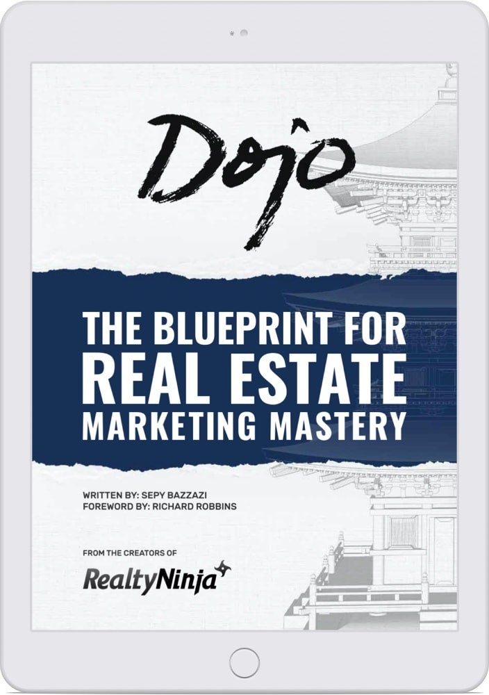 Dojo - The Blueprint for Real Estate Marketing Mastery