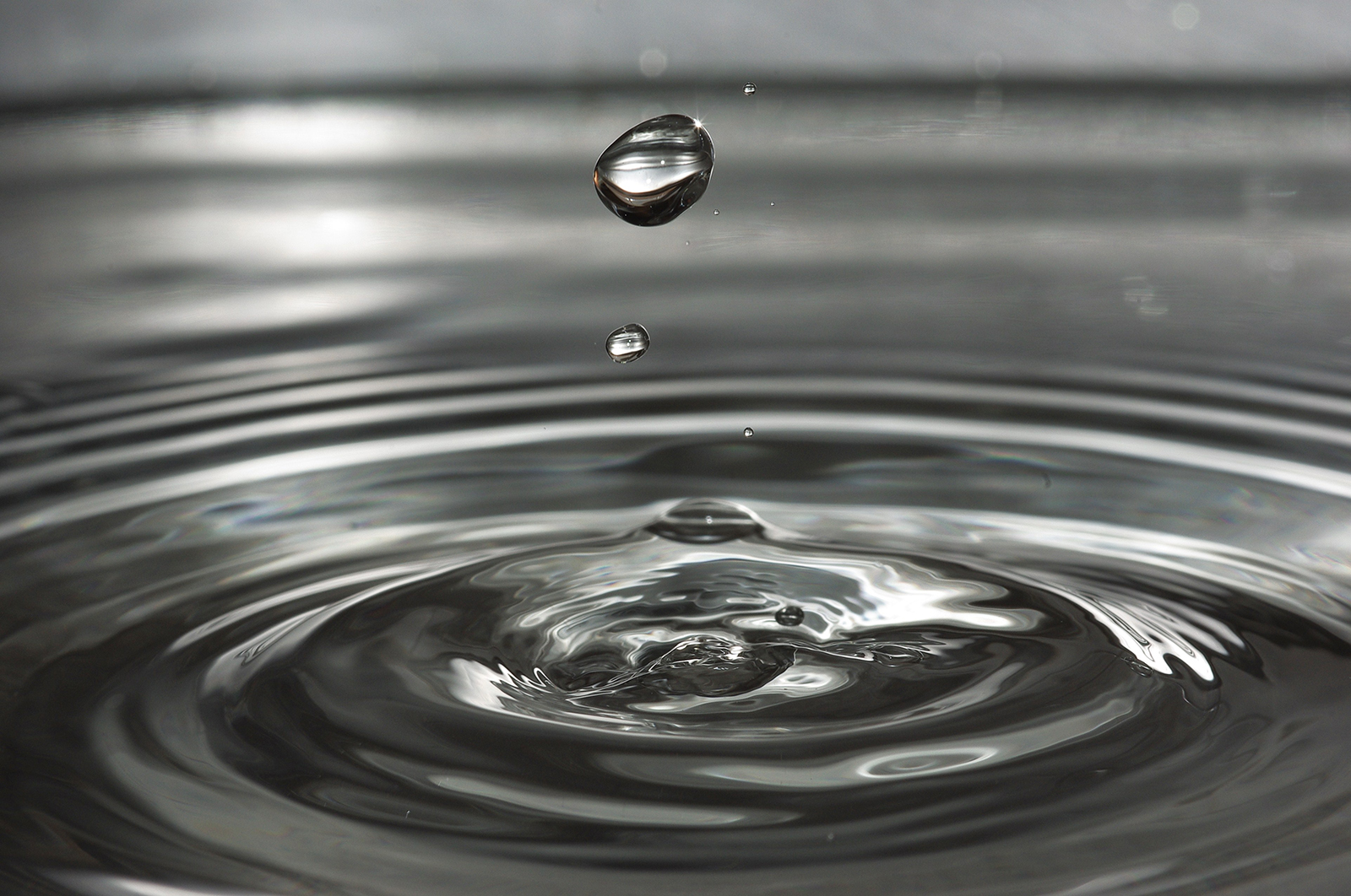 Drip, drip... drop!