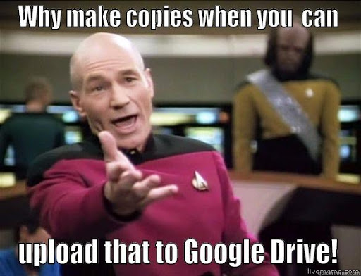 Google Drive for Real Estate Cloud Storage