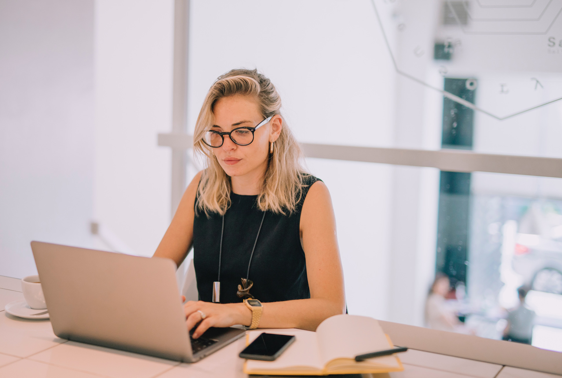 Realtor® active on social media