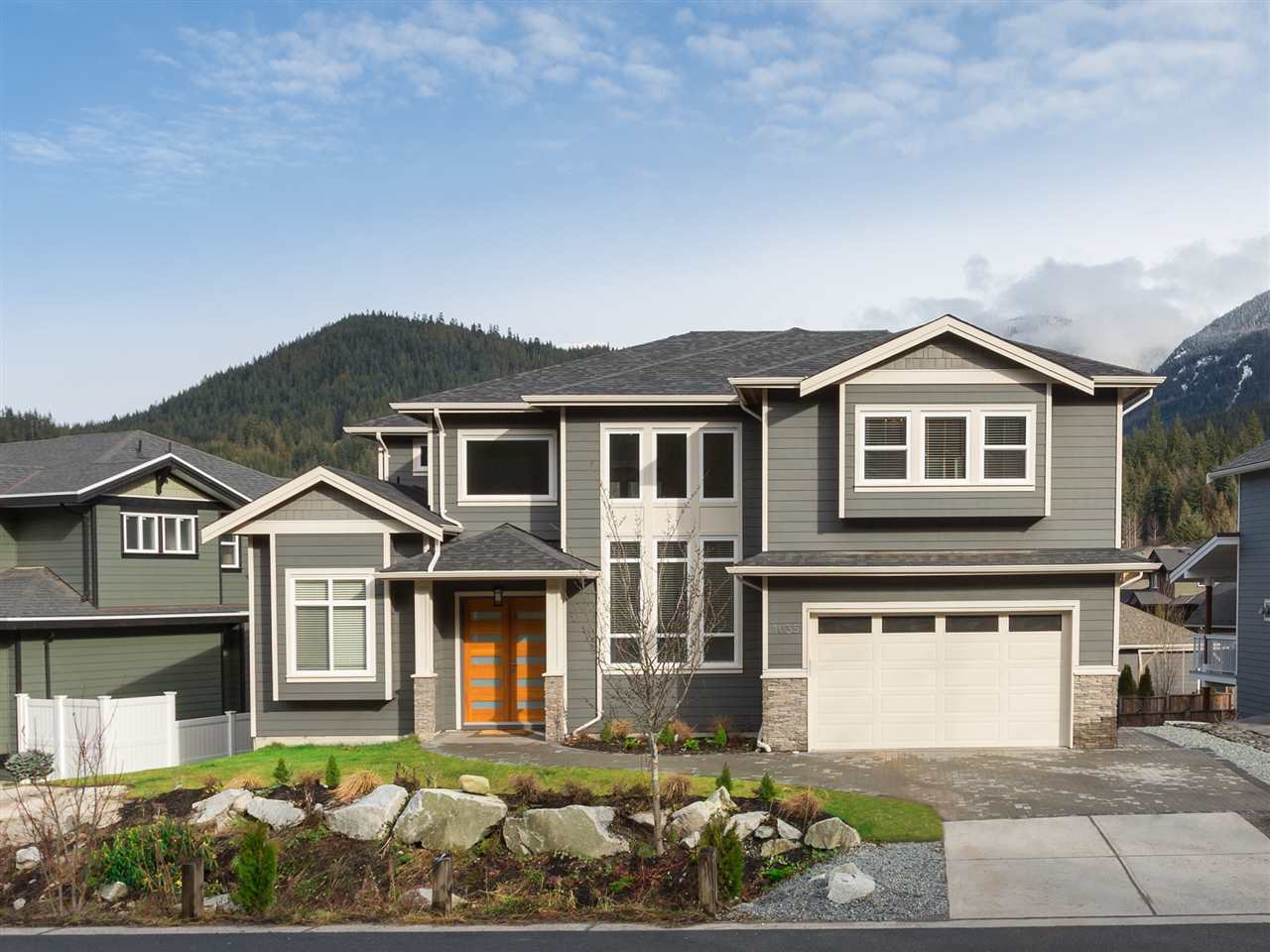 Example of a high quality real estate listing photo