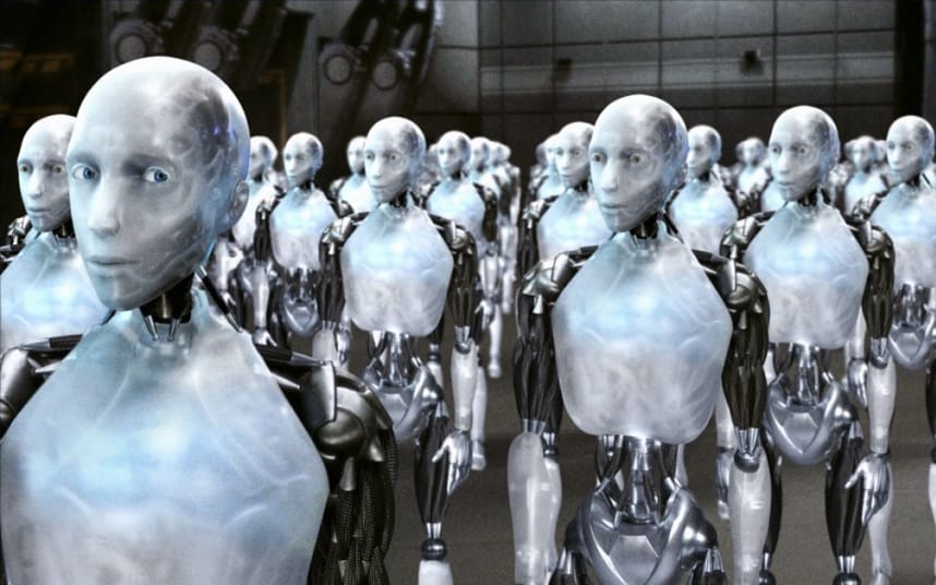 Robot REALTOR® Army