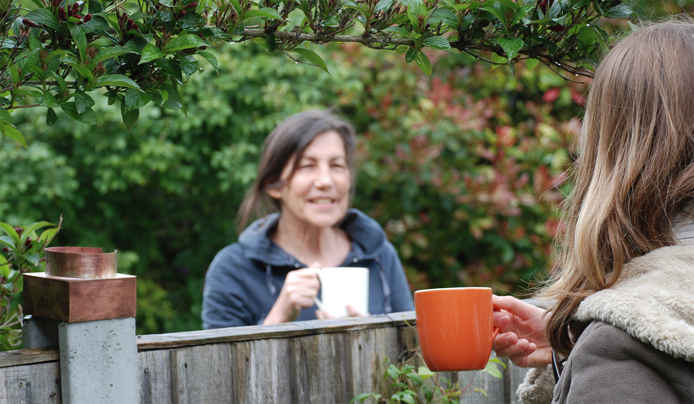 Invite Nice Neighbours To Your Open House