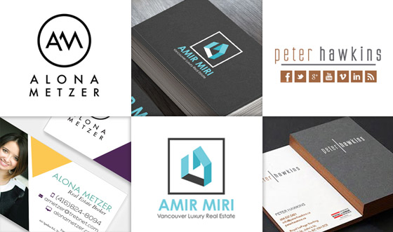 real estate graphic design