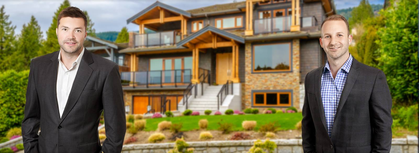 Scott Wallace & Carson Green - Vancouver Real Estate Experts