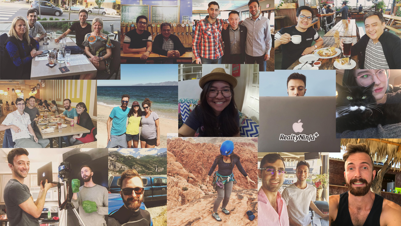 RealtyNinja Team Highlights of 2017