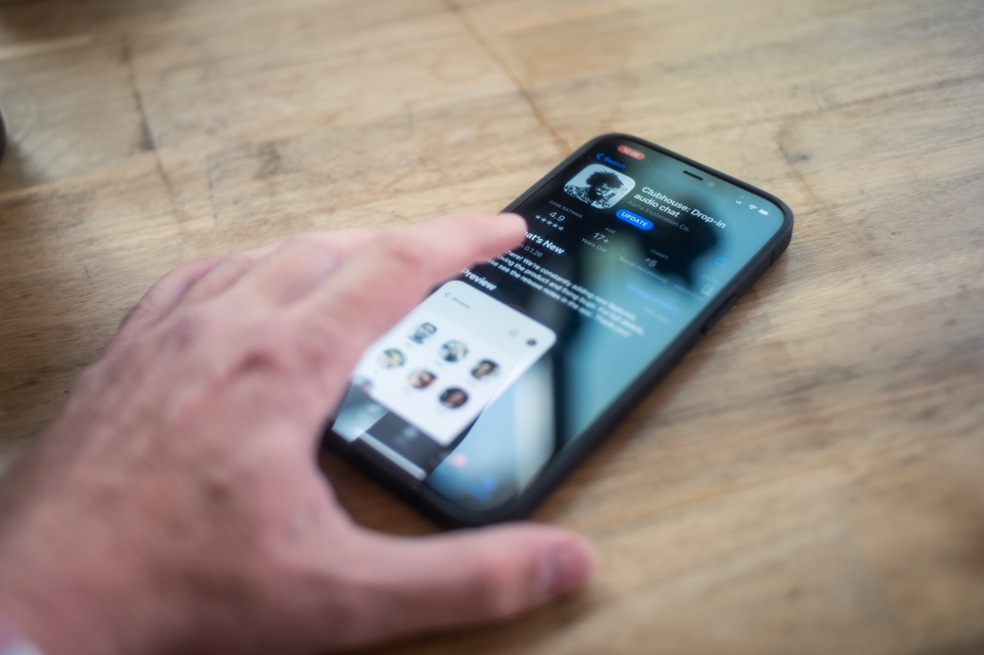 Clubhouse App for REALTORS®