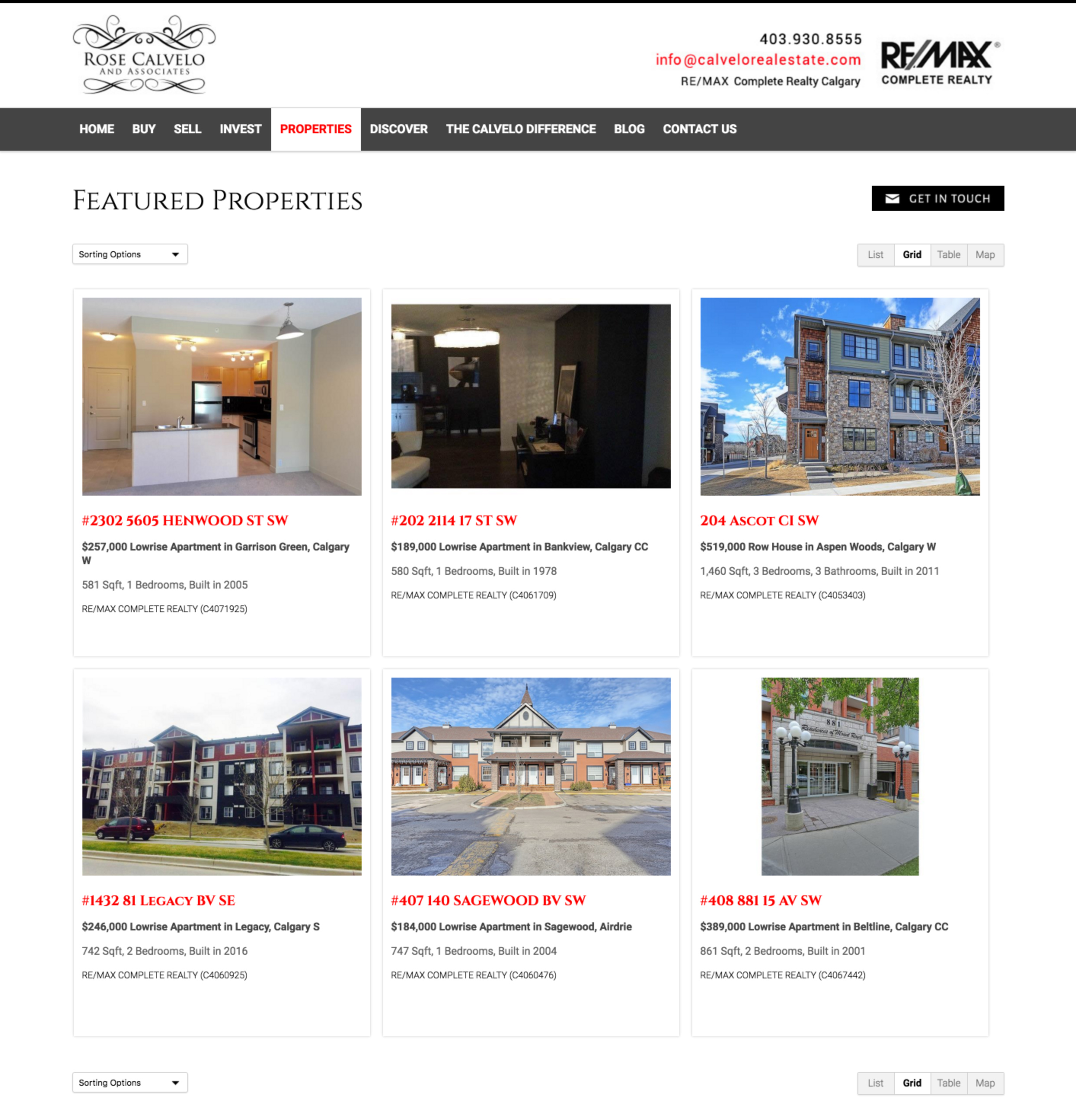 Add These Pages to Your Real Estate site The Dojo