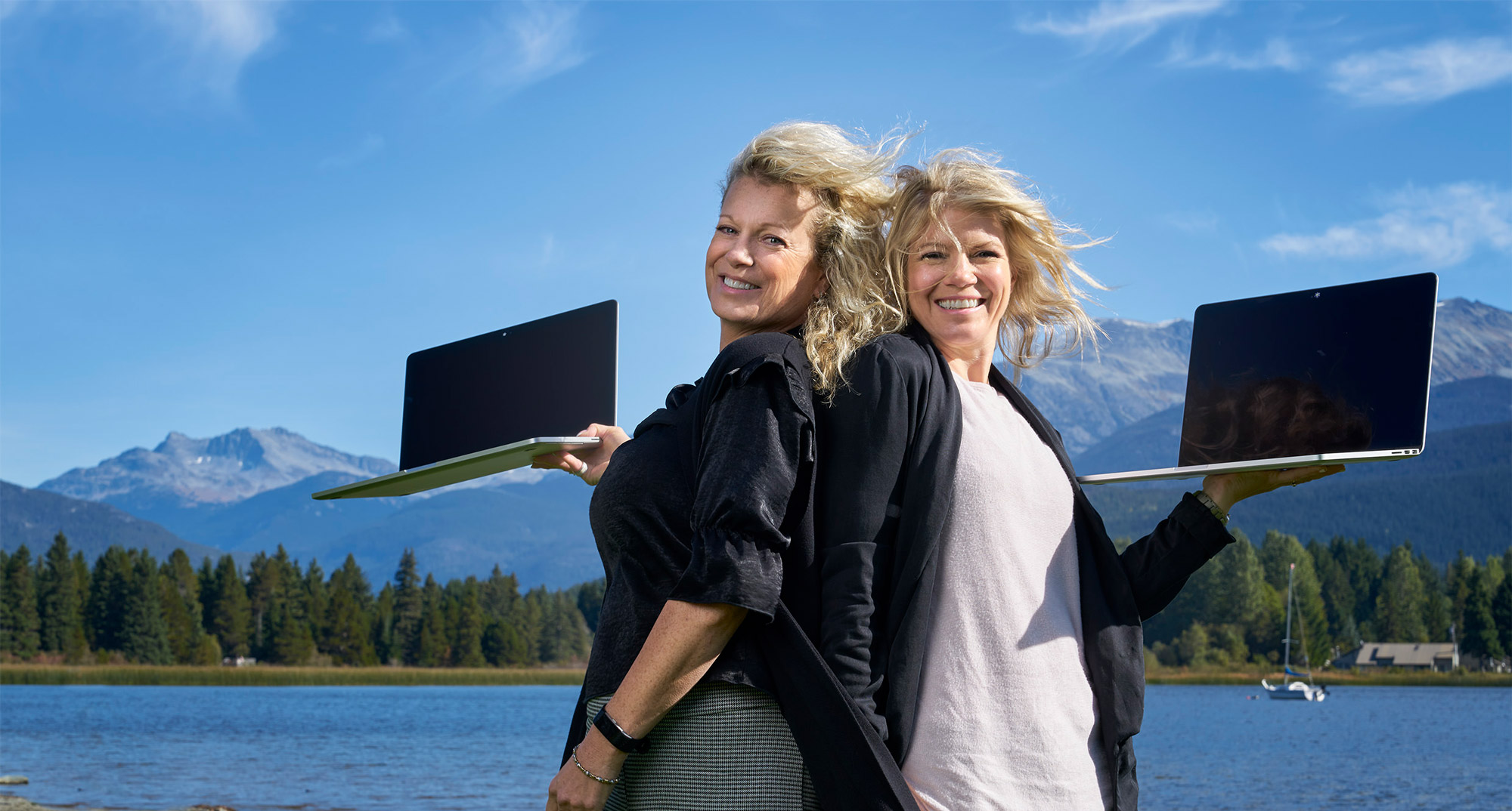 Catherine Aird & Heather Clifford - Keep it Simple Social Media