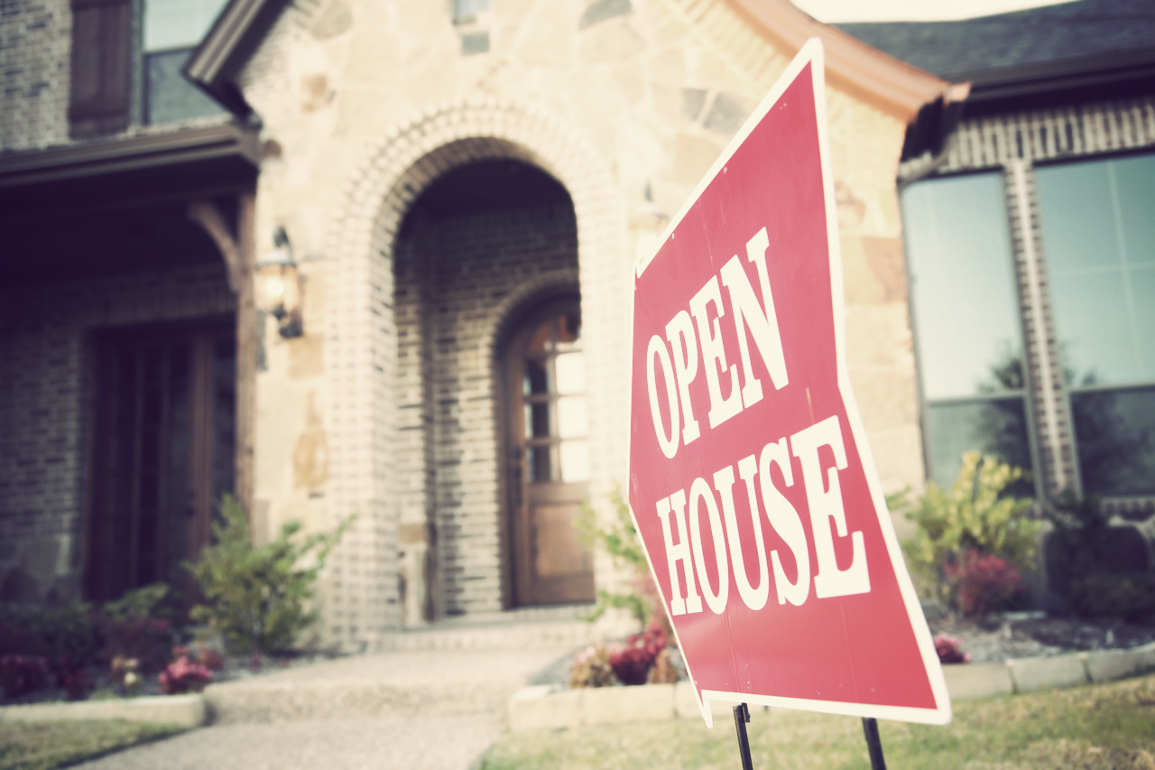 Open House Functionality for your Real Estate Website