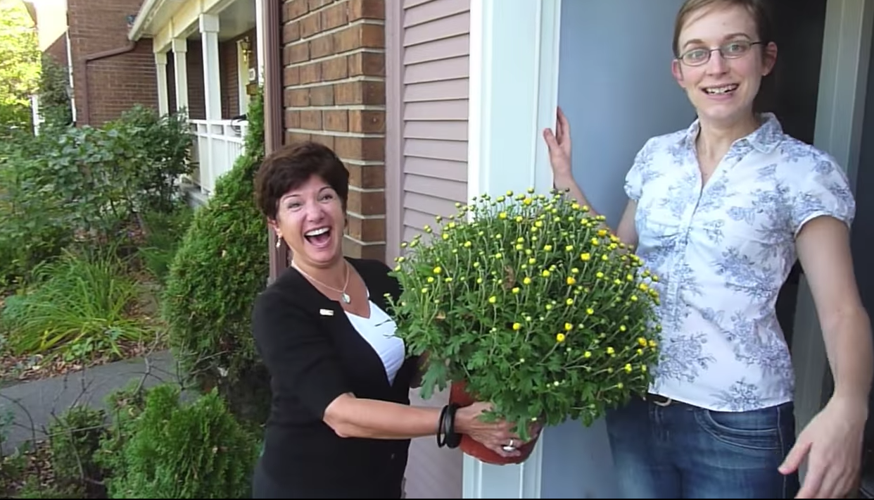 Felice Miranda Ottawa Real Estate Agent - Screenshot from