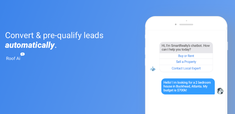 Roof.ai Smartchat