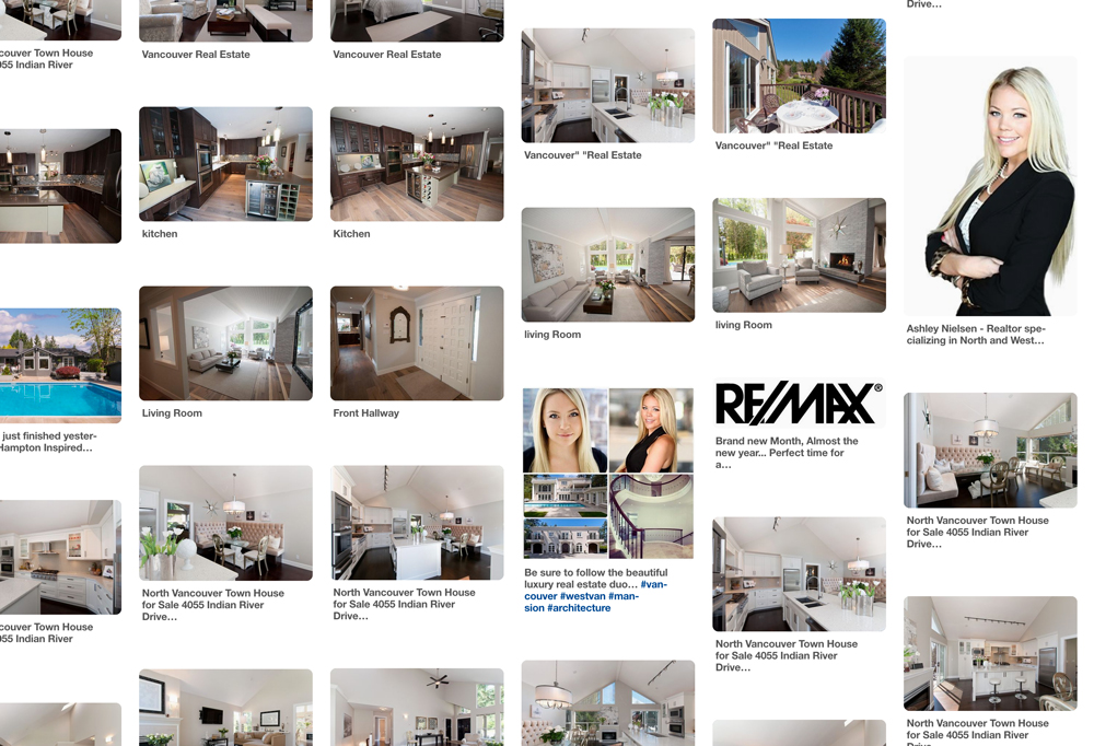 Ashley Nielsen Does an Awesome Job on Pinterest. Be like her.