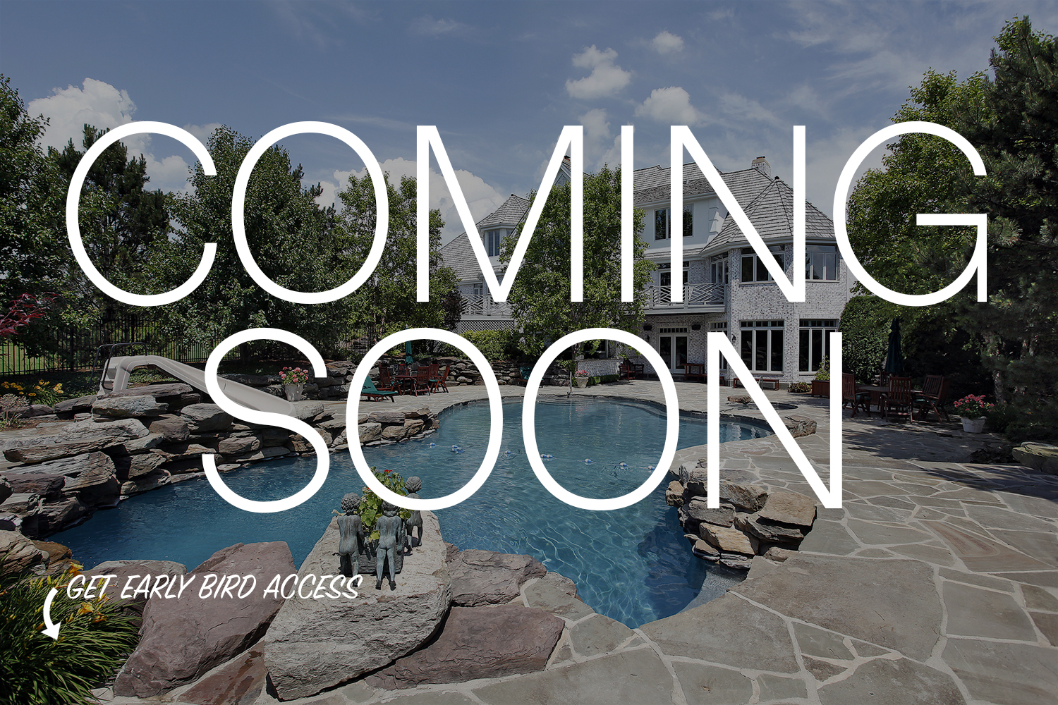 Collect Lead Info In Return For Exclusive Early Bird Listing Information