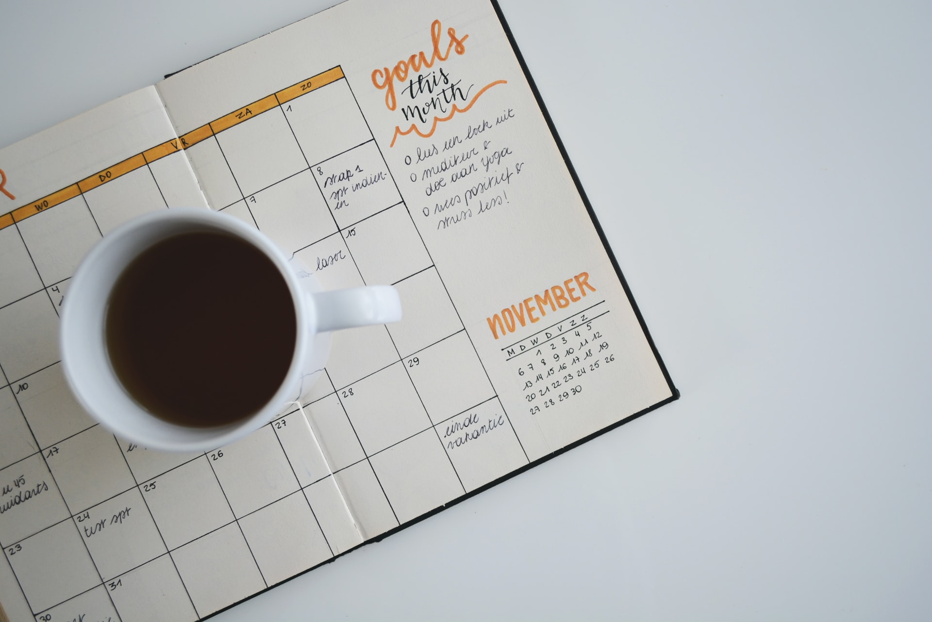 Set SMART Goals