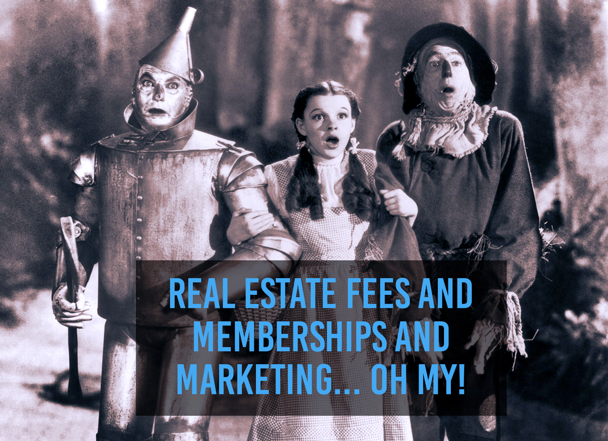 Lions, Tigers, & Bears are the least of a new agent's concerns...