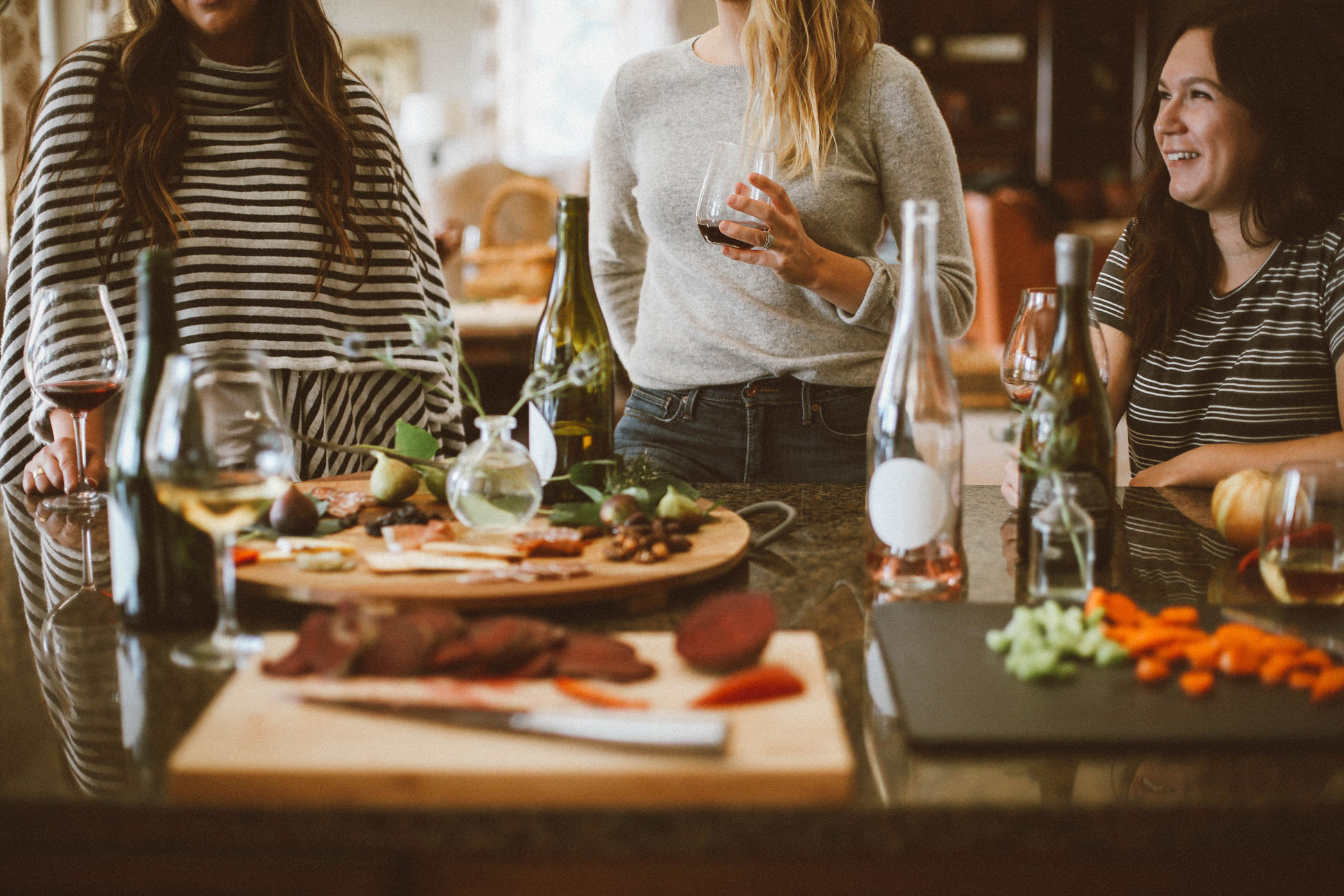 Elevate your next open house
