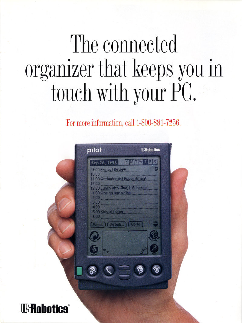 Palm Pilot