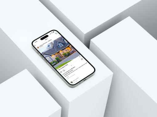 Online advertising for real estate - instagram boost