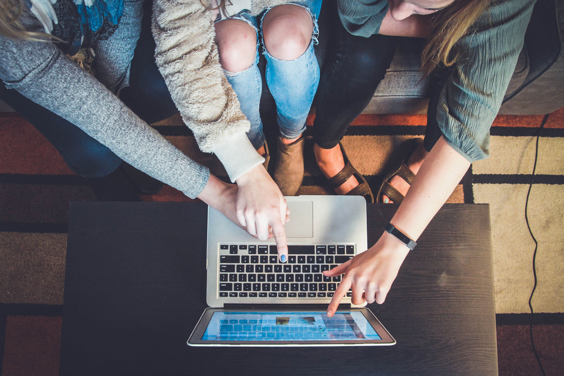 how will people use your real estate website