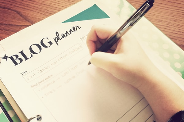 Blog Planner, Content Calendar & Cover Photos Blog Planner, Content Calendar & Cover Photos