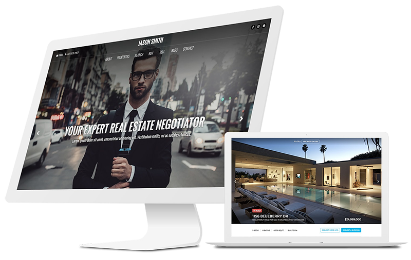 real estate websites