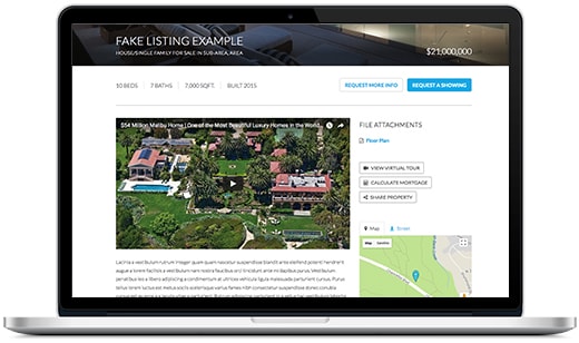 Listing Enhancements Listing Enhancements